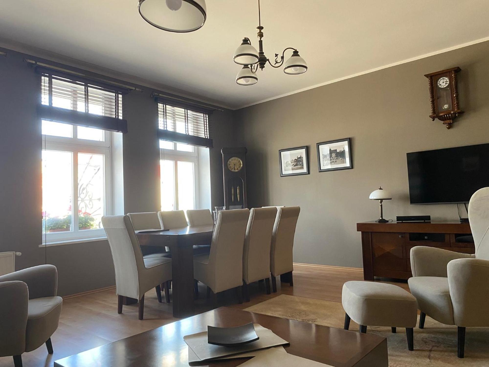 Kamienica Na Starym Rynku - 140 M2 I Garaz Villa Puck Exteriör bild