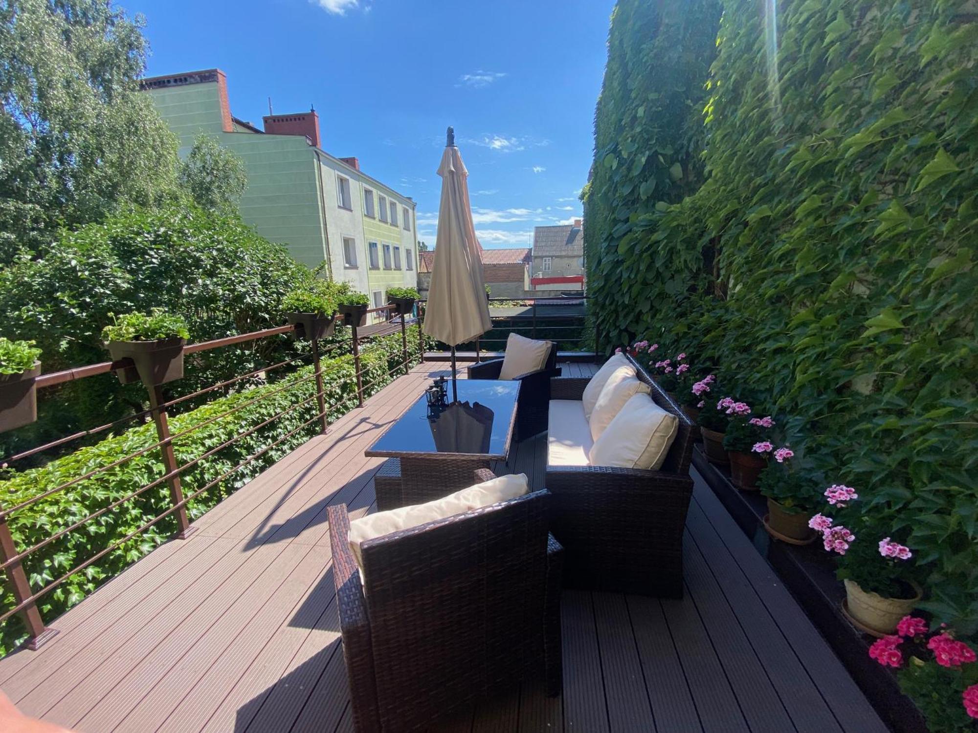 Kamienica Na Starym Rynku - 140 M2 I Garaz Villa Puck Exteriör bild