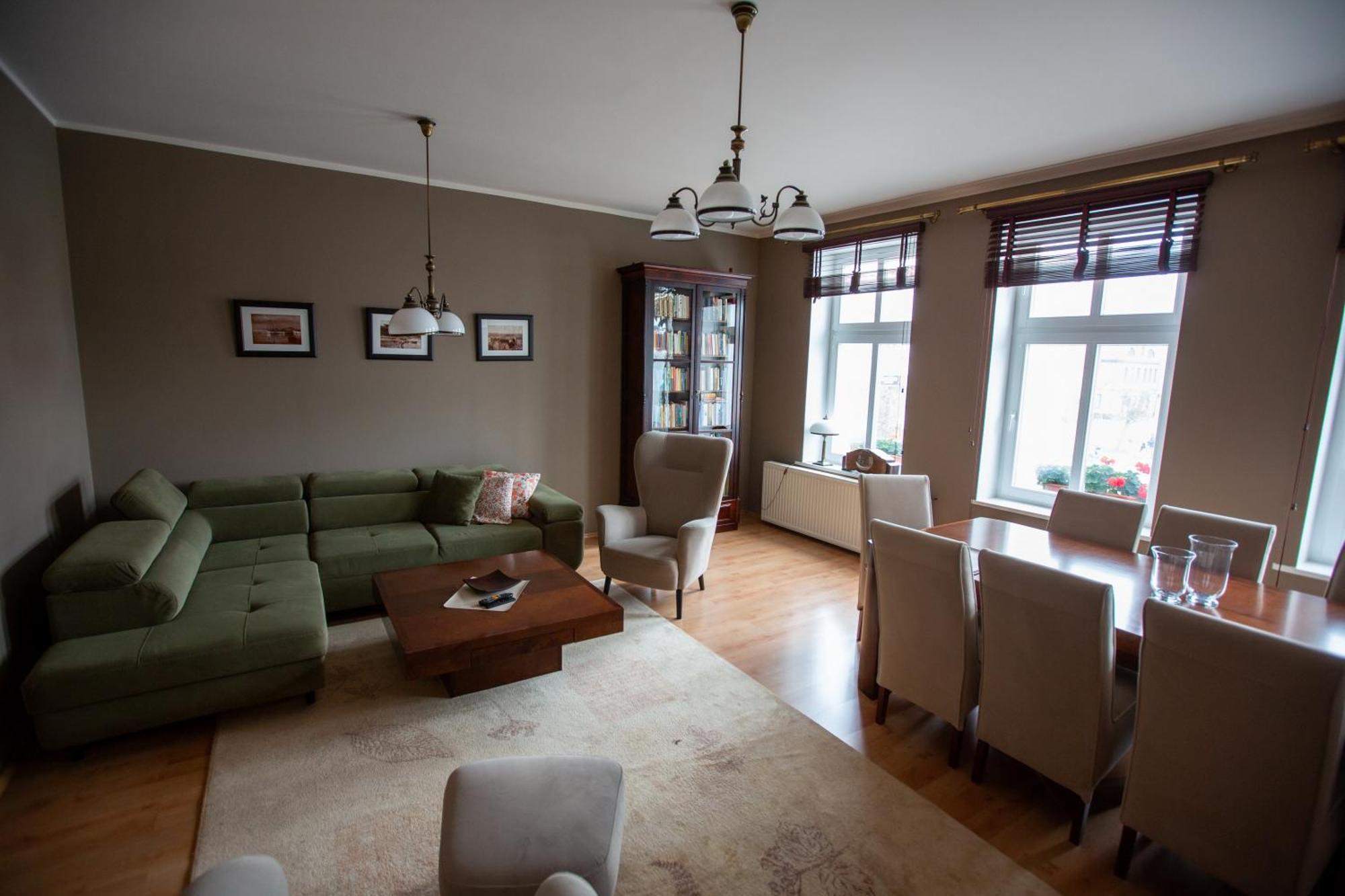 Kamienica Na Starym Rynku - 140 M2 I Garaz Villa Puck Exteriör bild